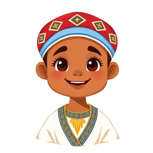 Hausa traditional avatar
