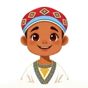 Hausa traditional avatar