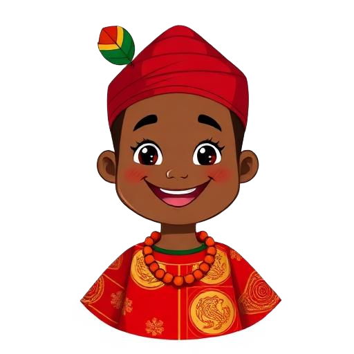 Igbo traditional avatar