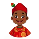 Igbo traditional avatar